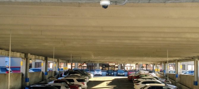 Parking Counts Highlight Available Spaces Parking Counts Highlight Available Spaces