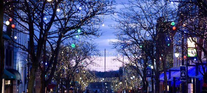 Parking: Helping You Enjoy Downtown Parking: Helping You Enjoy Downtown