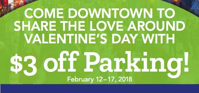 Valentine’s Week Shows Love for BTV Drivers Valentine’s Week Shows Love for BTV Drivers